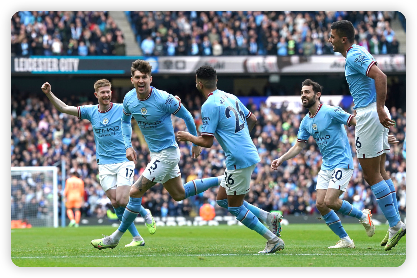 Arsenal's Charge: Ready for the Challenge?