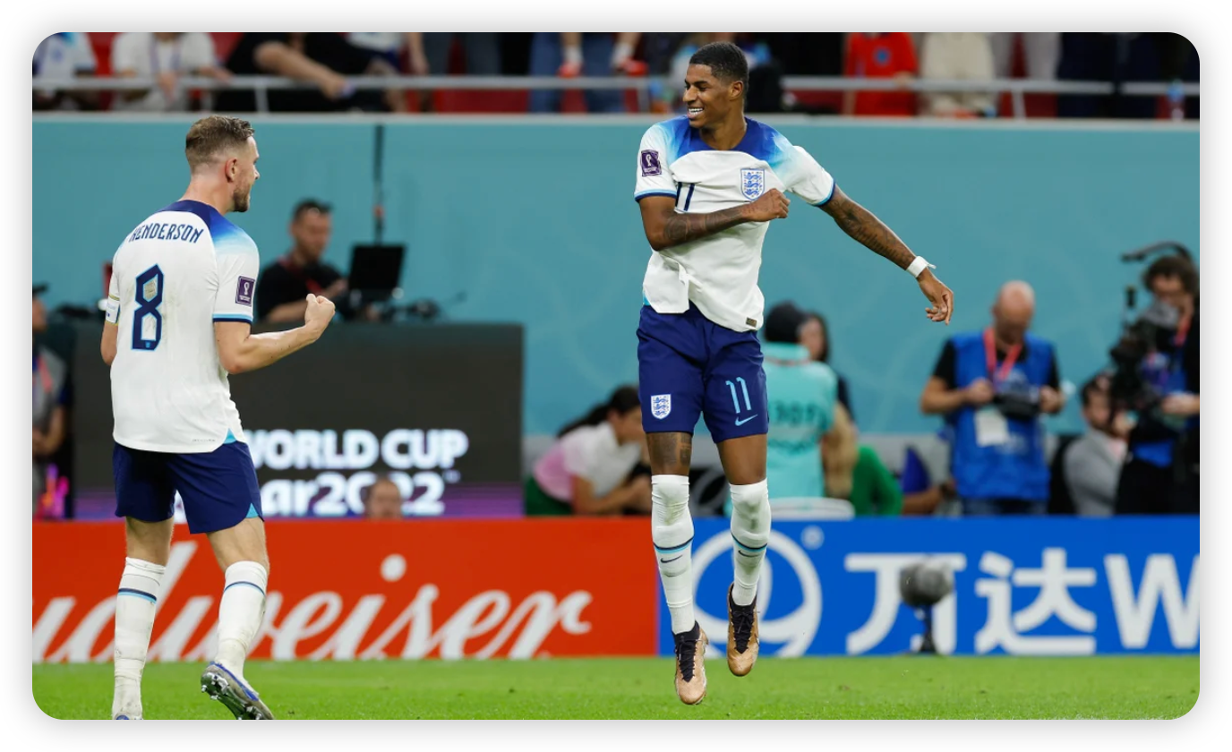 A Night of Redemption for England's Attacking Stars