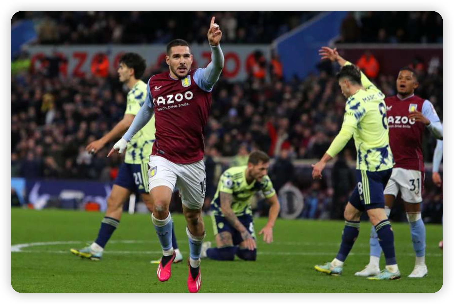 The Financial Context