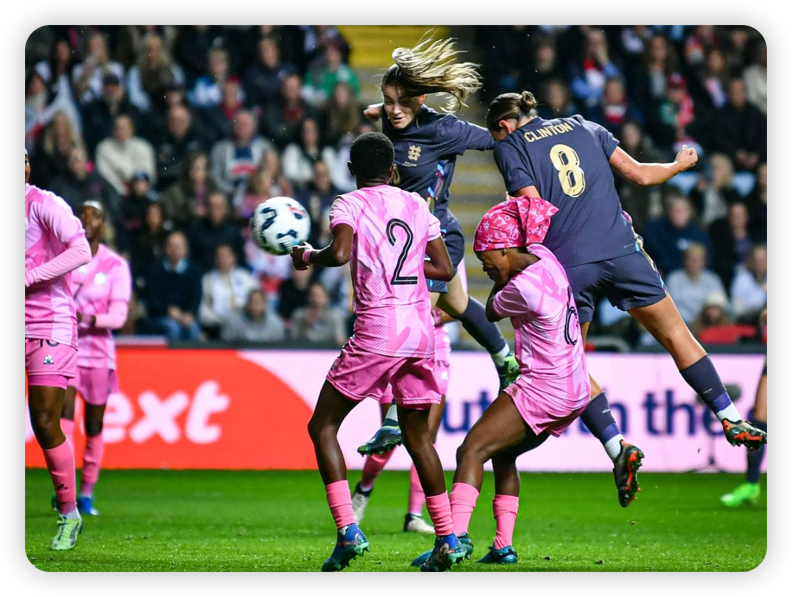 A Tale of Two Halves: England's Jekyll-and-Hyde Performance