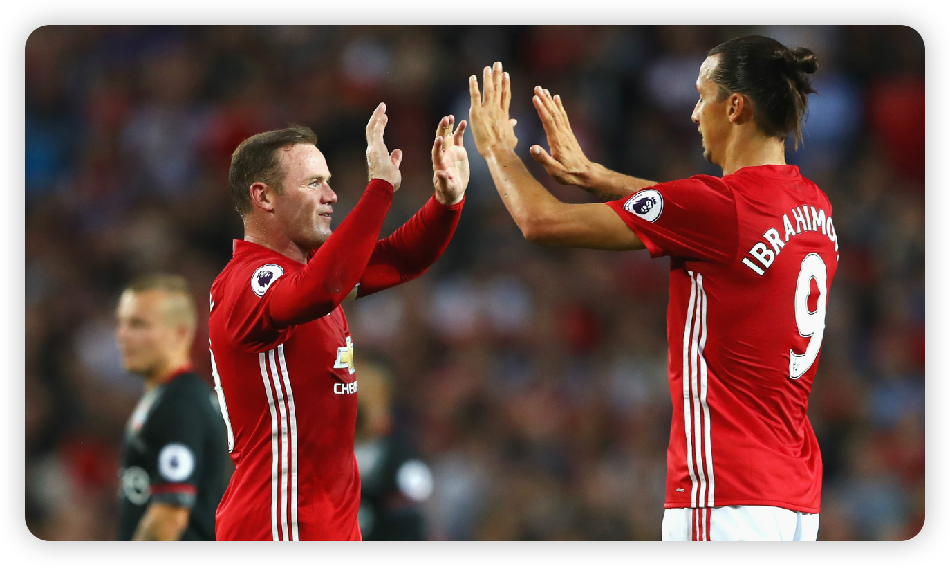 Zlatan's Dream Debut & Rooney's Revival: A Crickex Tactical Breakdown of Man Utd's 5-2 Thriller