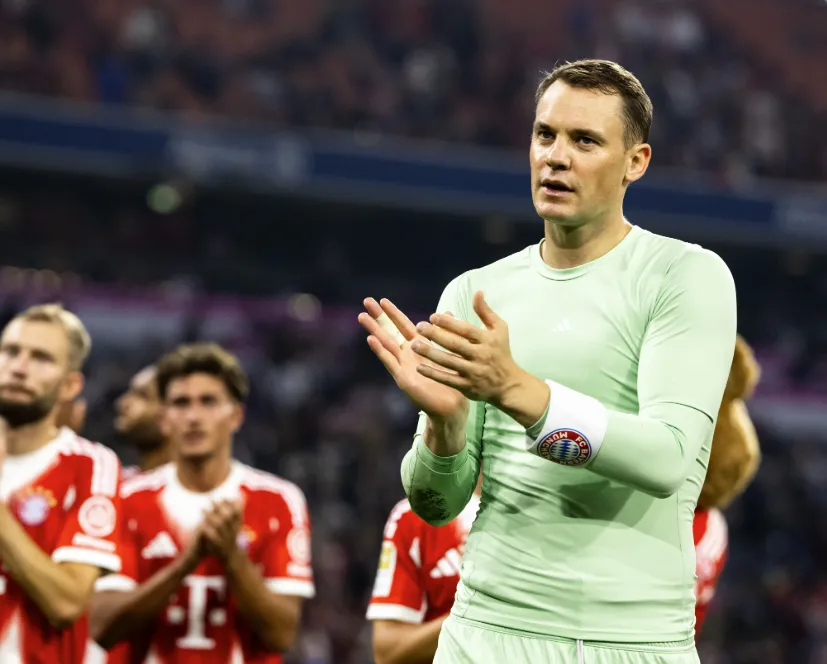 A Decision Made with Clarity and Commitment