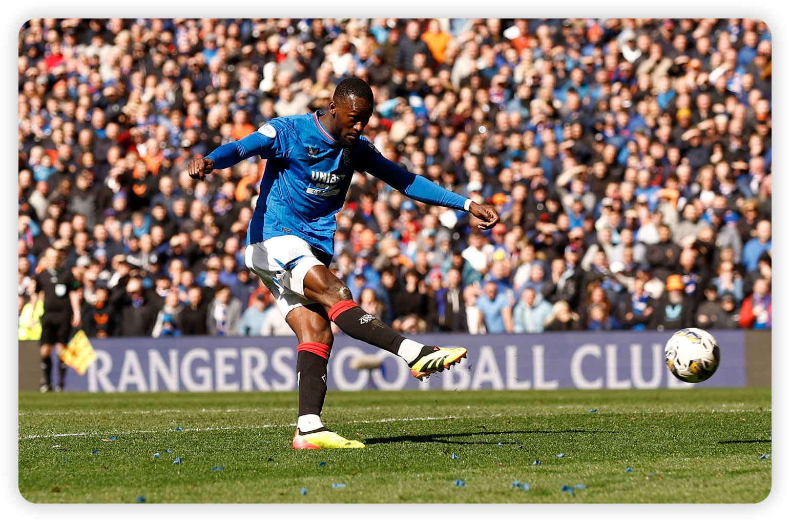 A Nightmare Start for the Light Blues