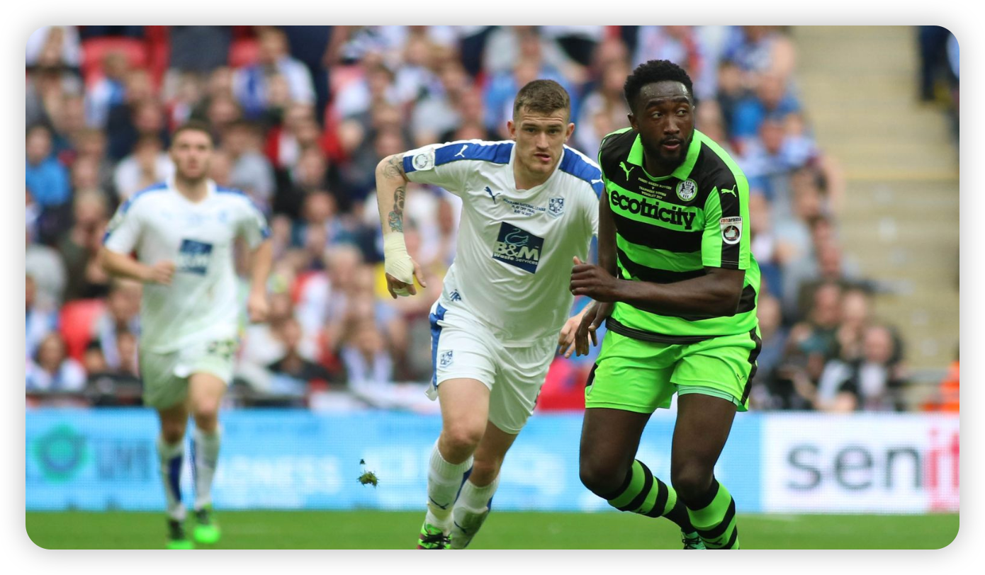 A Defensive Pillar Arrives at Prenton Park