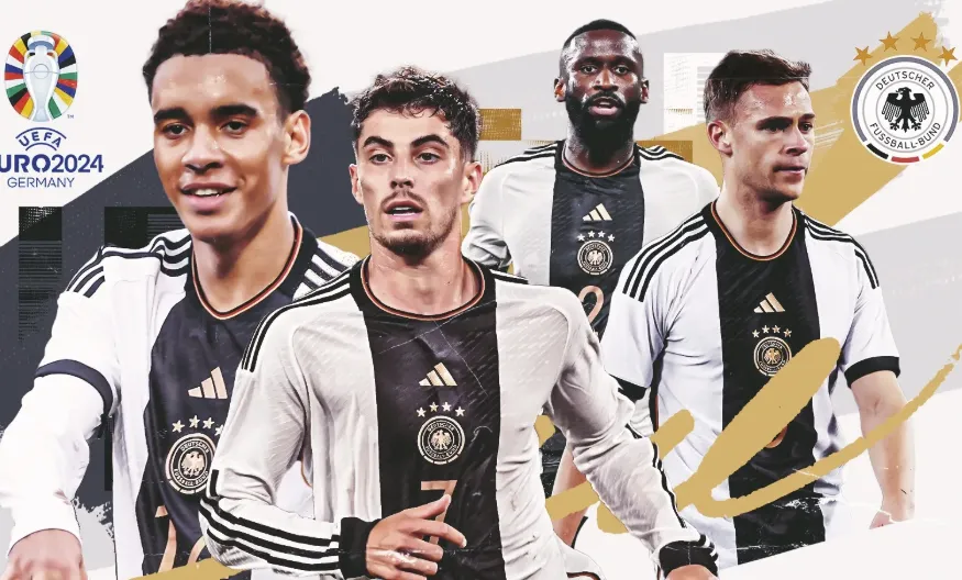 Teams and Groups: A Continent's Finest on Display