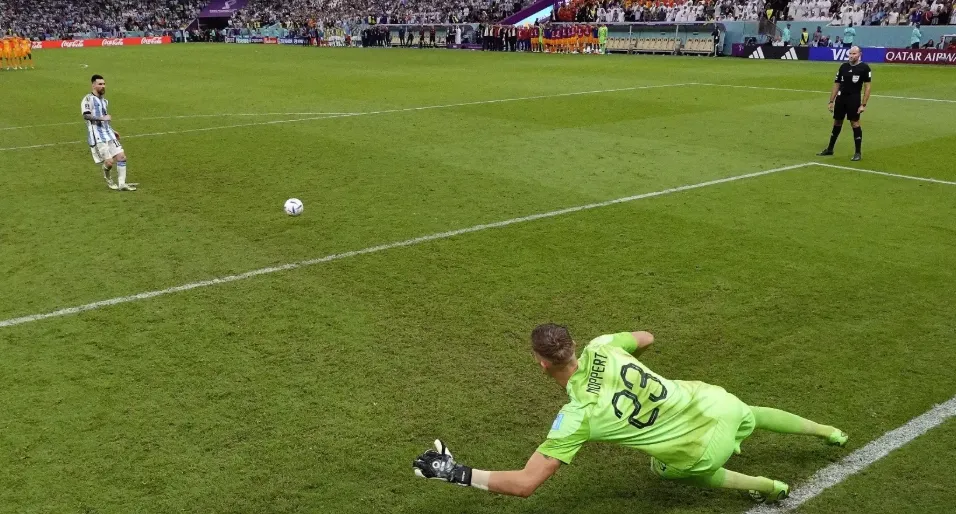 The Unfolding Drama: From the First Spot-Kick to the 48th