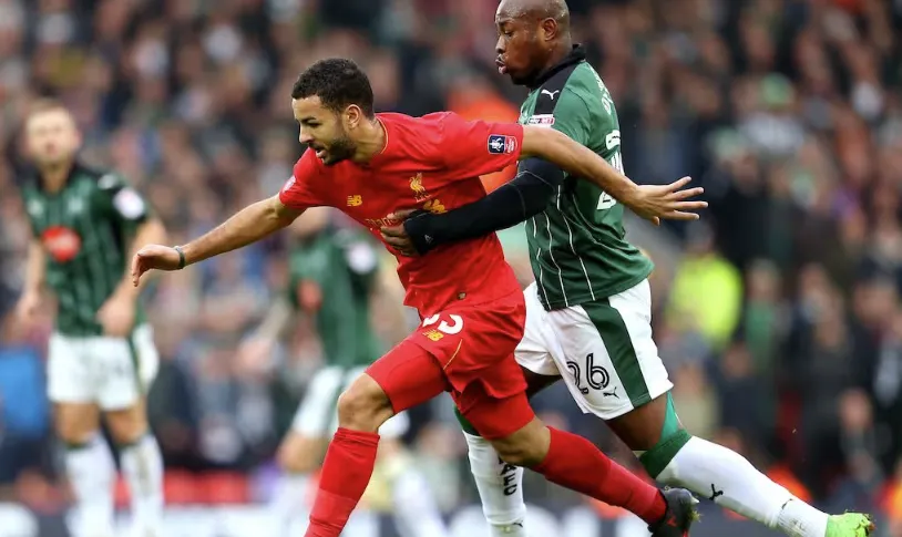 The Destination: Why Plymouth Argyle?