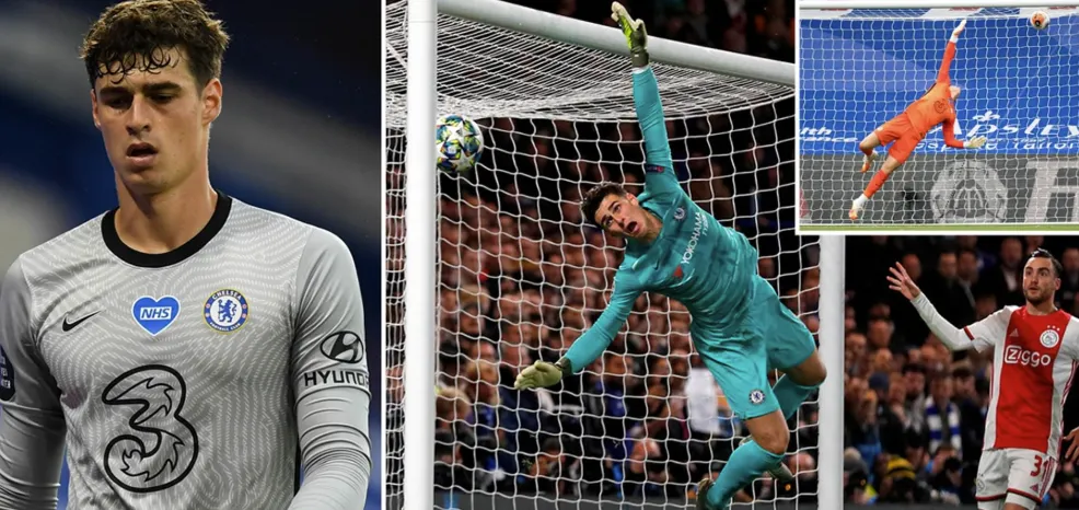 Dissecting Kepa's Struggles