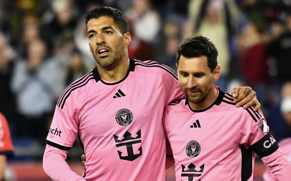 The Reunion: How Messi and Suarez Rekindled Their Magic in MLS