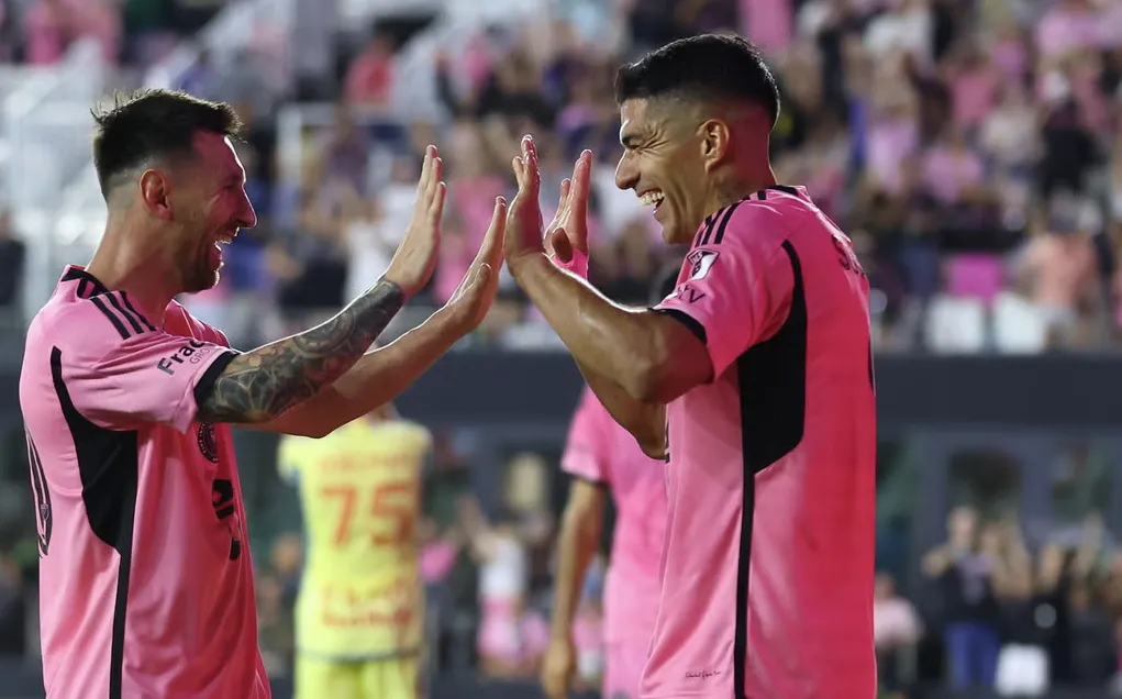 Suarez’s Goal: A Flashback to Barcelona Days