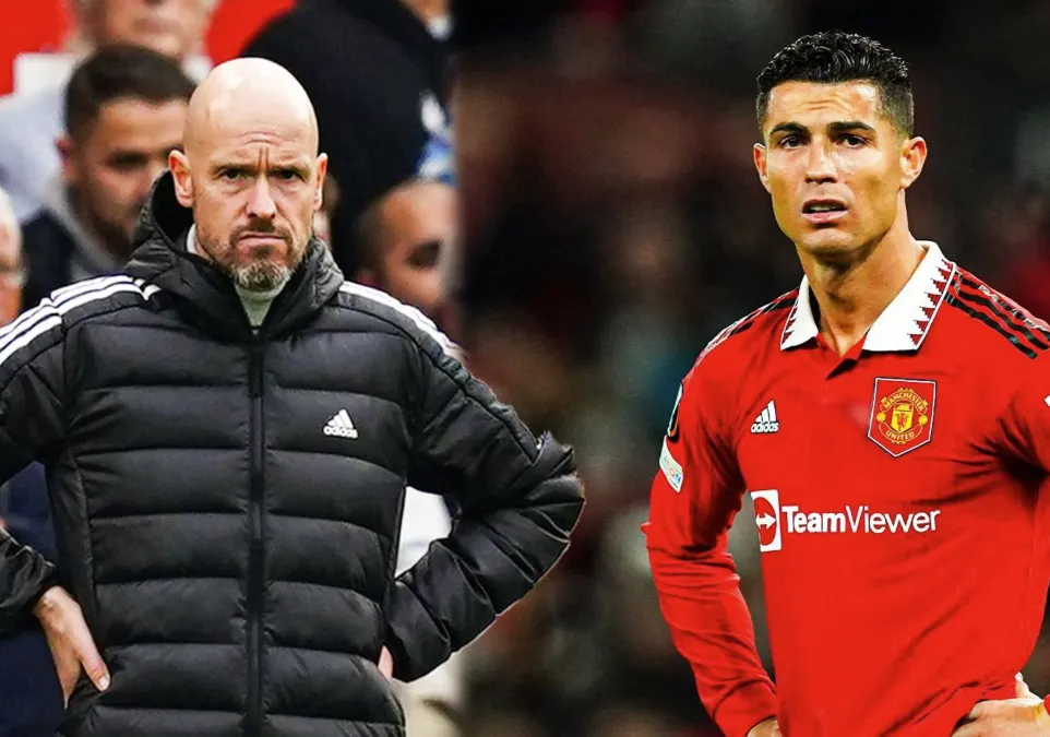 The Pre-Ten Hag Chaos: A Club in Freefall