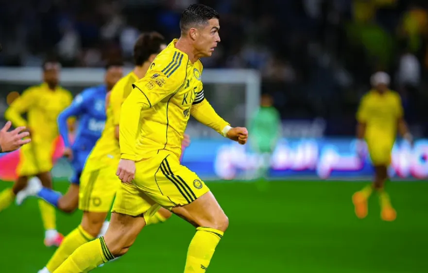 The Context of Ronaldo's Journey at Al Nassr