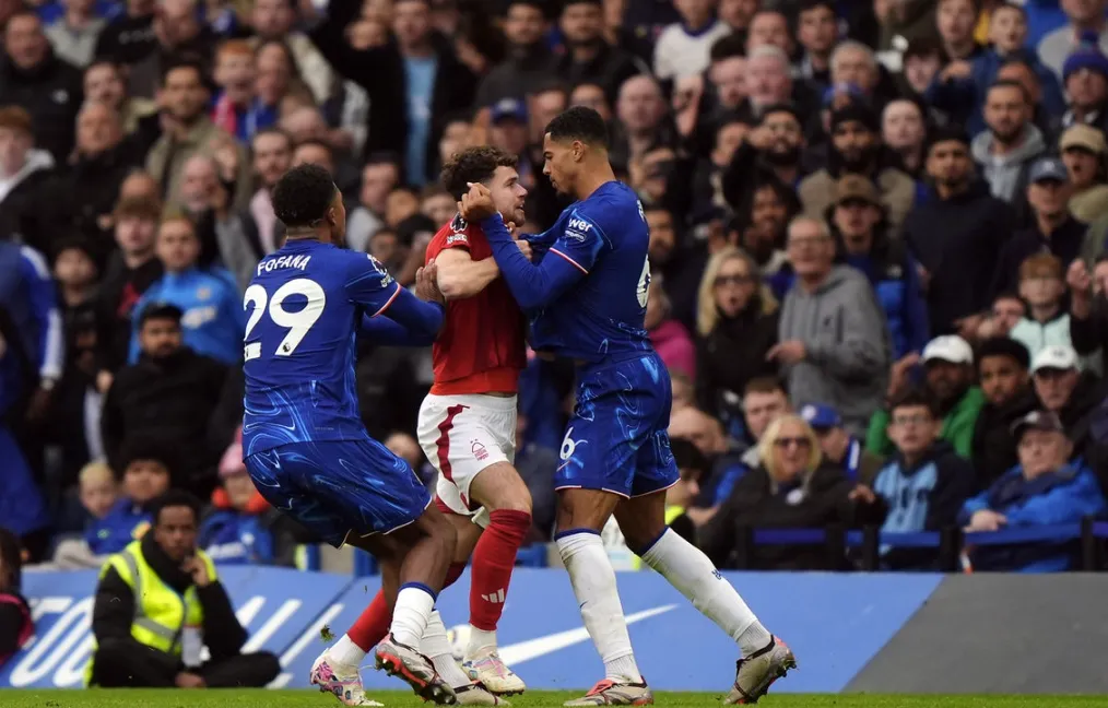 Chelsea’s Tactical Puzzle