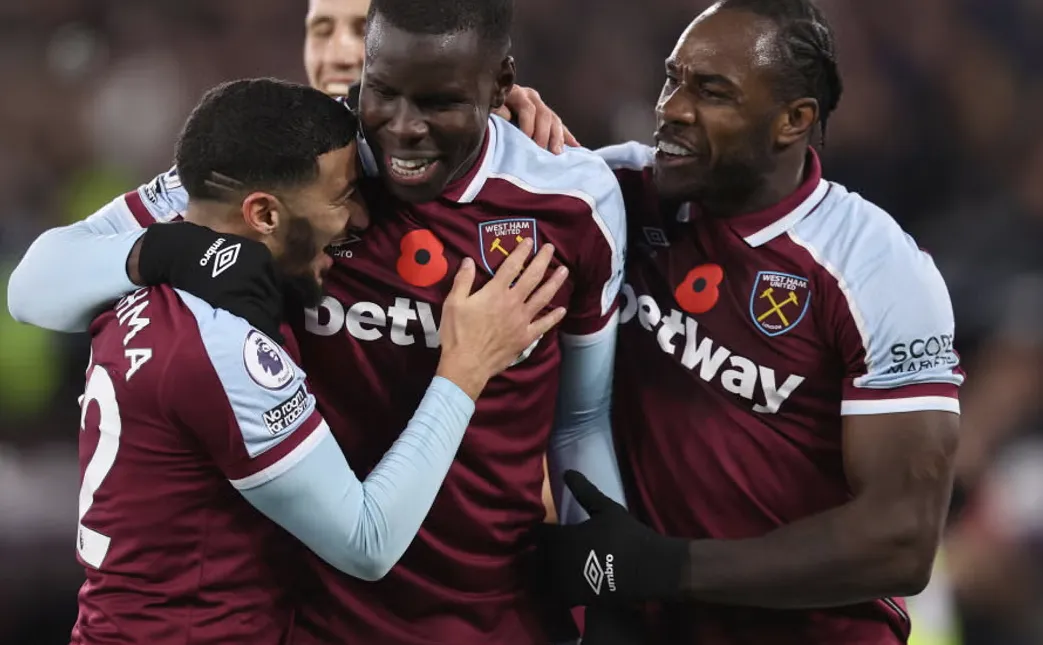 Zouma's Role in West Ham's Defensive Setup