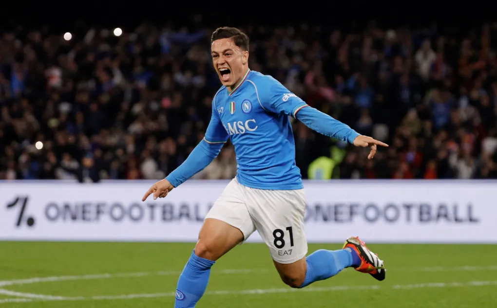 Who Is Giacomo Raspadori? The Evolution of a Modern Striker