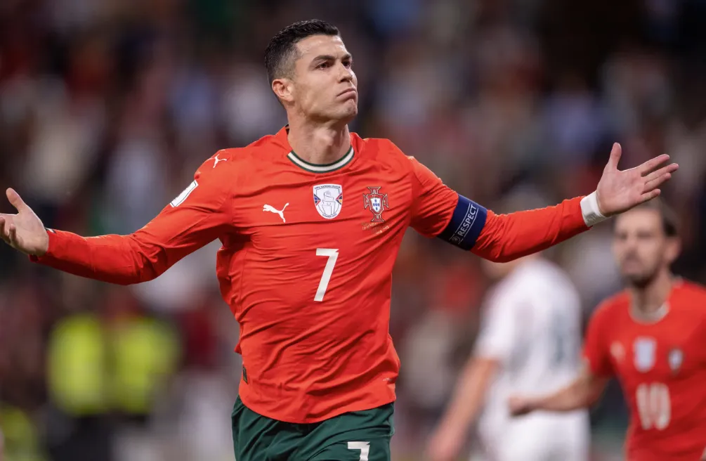Ronaldo