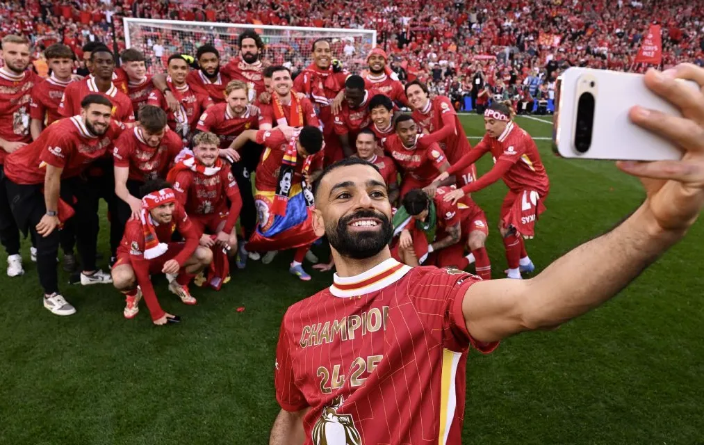The Champions League Showdown: It All Comes Down to This