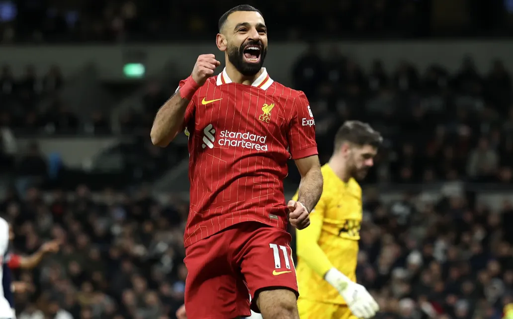 A Historic Pursuit for Liverpool's King