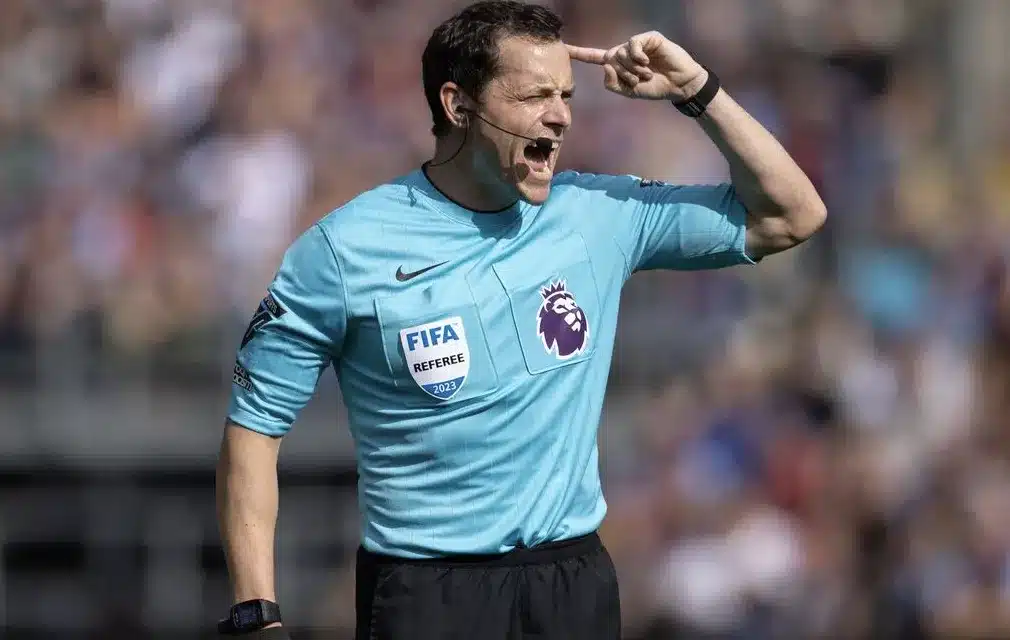 The Aftermath: Darren England's Removal and the Review Process