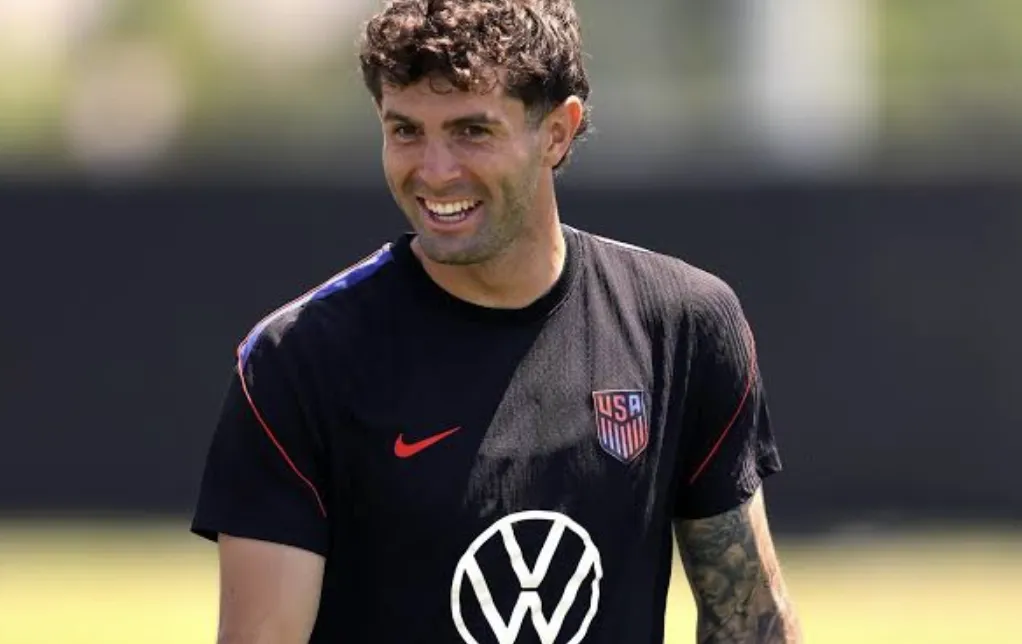 The Crucial Friendly Against Australia